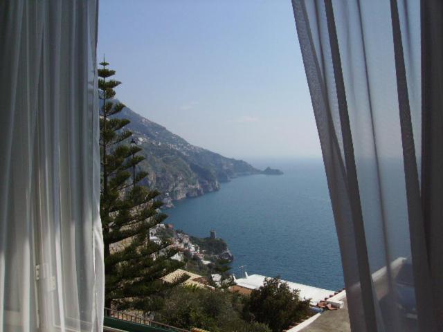 Casa Lux Appartement Praiano Buitenkant foto