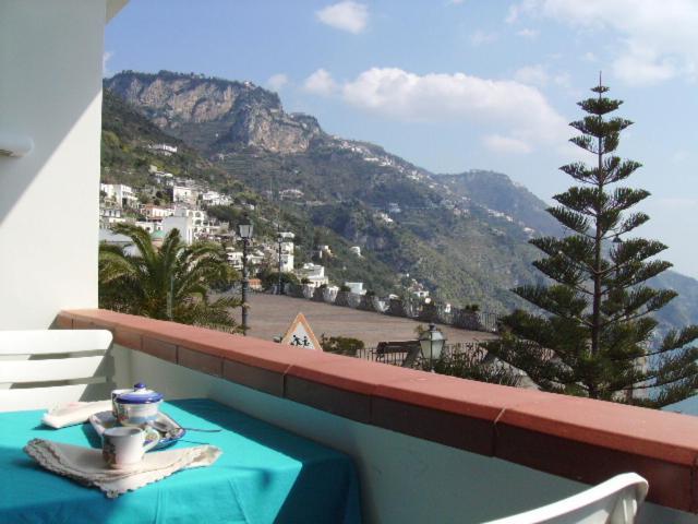 Casa Lux Appartement Praiano Buitenkant foto