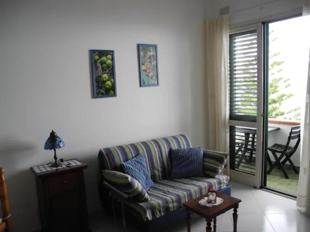 Casa Lux Appartement Praiano Buitenkant foto